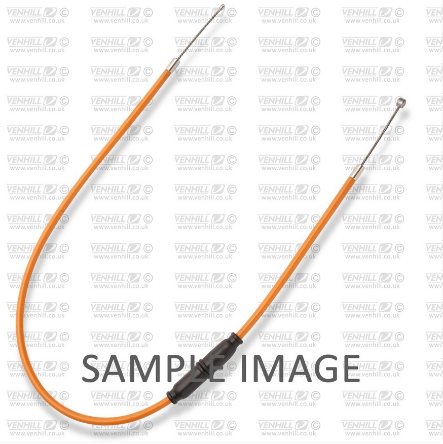 Choke Cable Venhill T01-5-109-OR upper cable Oranžna