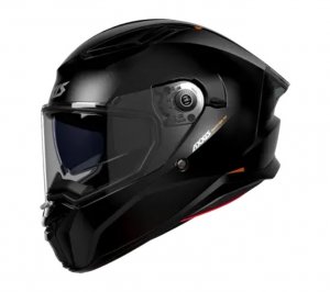 FULL FACE helmet AXXIS PANTHER SV solid a1 matt black XS