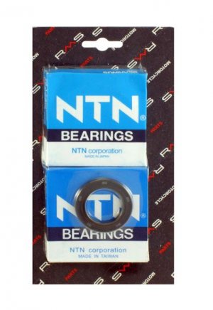 Crankshaft bearing kit RMS with o-rings and oil seals moder