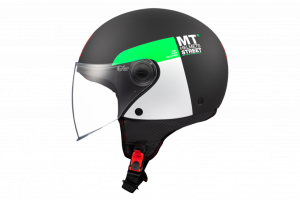 Helmet MT Helmets STREET S Inboard D6 MATT XXS