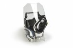 Semifairing PUIG 20548W RALLY prozorna