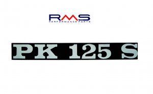 Nalepka RMS for side panel