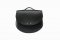 Leather saddlebag CUSTOMACCES HD črna right