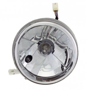 Headlamp RMS spredaj