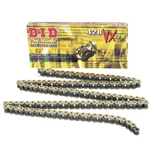 VX series X-Ring chain D.I.D Chain 428VX 134 L