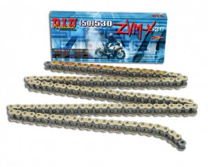 ZVM-X series X-Ring chain D.I.D Chain 530ZVM-X2 108 členov