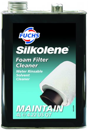 Foam filter cleaner SILKOLENE 4 l