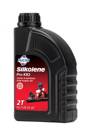 Motorno olje SILKOLENE PRO KR2 1 l