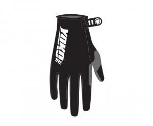 MX rokavice YOKO TRE črna XL (10)