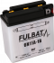 Konvencionalen akumulator (priložena kislina) FULBAT