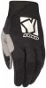 MX otroške rokavice YOKO SCRAMBLE black / white L (3)