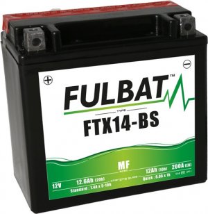 Akumulator brez vzdrževanja FULBAT