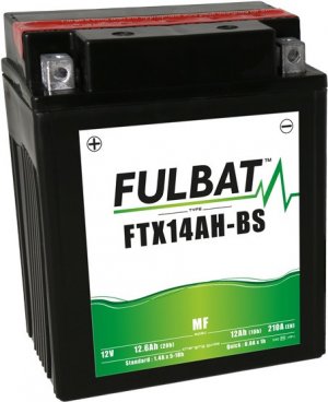 Akumulator brez vzdrževanja FULBAT