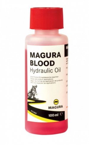 MAGURA CLUTCH fluid 100ml Magura MAGURA BLOOD