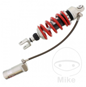 Monoshock with piggyback on hose YSS adjustable