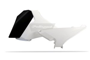 Airbox covers POLISPORT bela