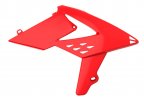 Radiator scoops POLISPORT 8418500001 (par) red Beta