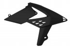 Radiator scoops POLISPORT 8418500003 (par) črna