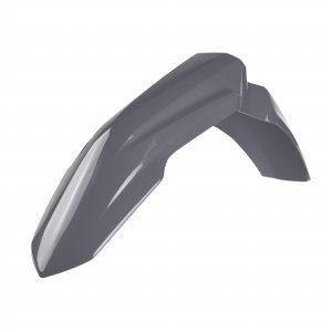 Front Fender POLISPORT Nardo Grey