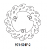 Zavorni disk GOLDFREN 901-501F-2 spredaj 220 mm
