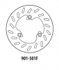 Zavorni disk GOLDFREN 901-501F spredaj 220 mm