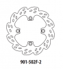 Zavorni disk GOLDFREN 901-502F-2 spredaj 240 mm