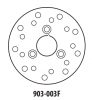 Zavorni disk GOLDFREN 903-003F spredaj 155 mm