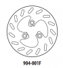Zavorni disk GOLDFREN 904-001F spredaj 180 mm