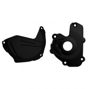 Clutch and ignition cover protector kit POLISPORT Modra