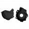Clutch and ignition cover protector kit POLISPORT Črn
