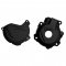 Clutch and ignition cover protector kit POLISPORT Črn