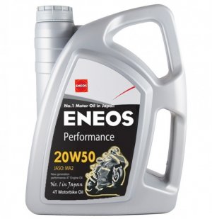 Motorno olje ENEOS Performance 20W-50 4l