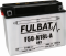 Konvencionalen akumulator (priložena kislina) FULBAT Kislina priložena