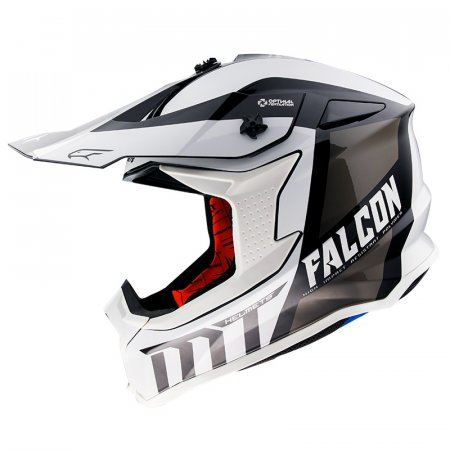 Helmet MT Helmets FALCON - MX802 B0 - 10 M