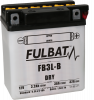 Konvencionalen akumulator (priložena kislina) FULBAT FB3L-B  (YB3L-B) Kislina priložena