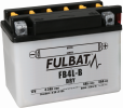 Konvencionalen akumulator (priložena kislina) FULBAT FB4L-B  (YB4L-B) Kislina priložena