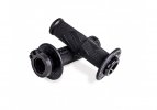 Grips MX Lock-on ODI H36EPBB EMIG PRO MX V2 Blackout-black / Black