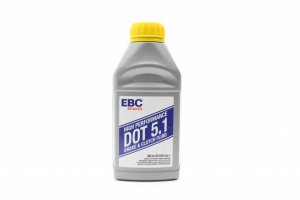 Zavorna tekočina EBC Dot 5.1 500 ml