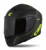 Integralna čelada CASSIDA Integral GT 2.1 Flash matt black/ fluo yellow/ dark grey XS