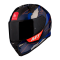 Helmet MT Helmets REVENGE II GARZO 2020 A7 MATT BLUE XS
