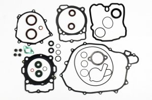 Complete gasket kit with oil seals ATHENA