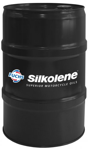 Motorno olje SILKOLENE SUPER 4 20W-50 60 litrov