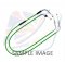 Throttle cables (pair) Venhill featherlight zelena